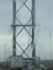 Driving Accross the Forth Road Bridge