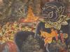 grand palace mural painting