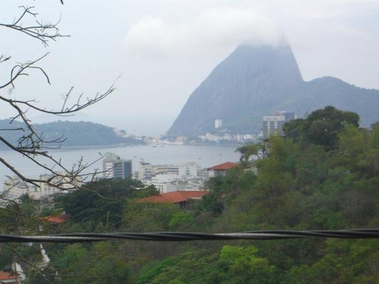 Pao do Acucar (Sugar Loaf Mountain)