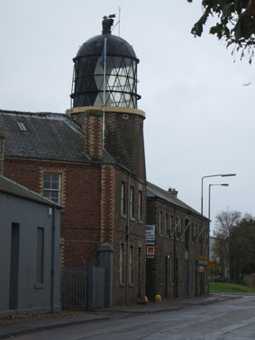 West Harbour Road Lighthouse