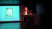 Armin Medosch, Lecture at "Histories of the Post-Digital"