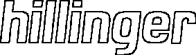 hillinger logo