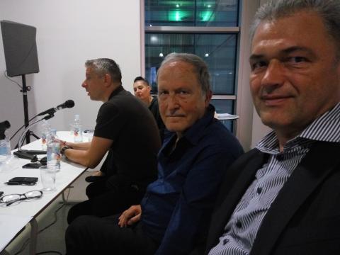 Panel with Matko Mestrovic