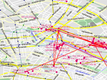 Map of Berlin Backbone 2003 (2)